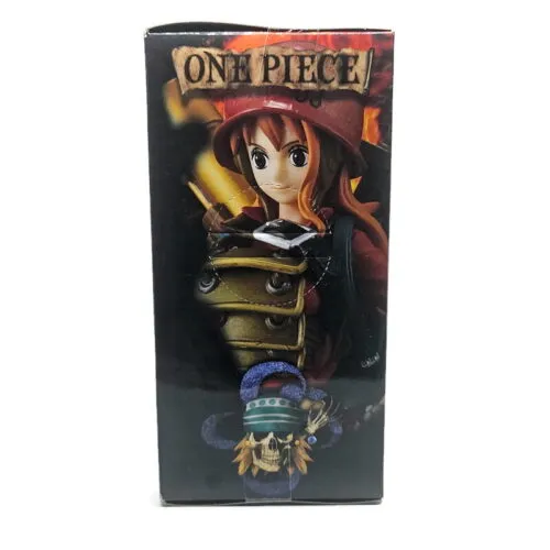 Banpresto One Piece Film Z DXF The Grandline Lady Vol. 1 Nami