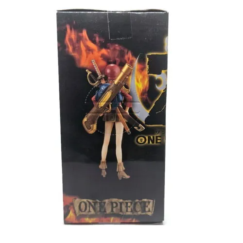 Banpresto One Piece Film Z DXF The Grandline Lady Vol. 1 Nami
