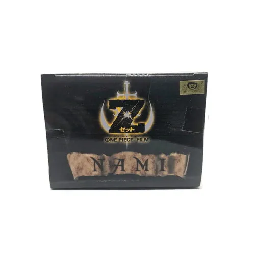 Banpresto One Piece Film Z DXF The Grandline Lady Vol. 1 Nami