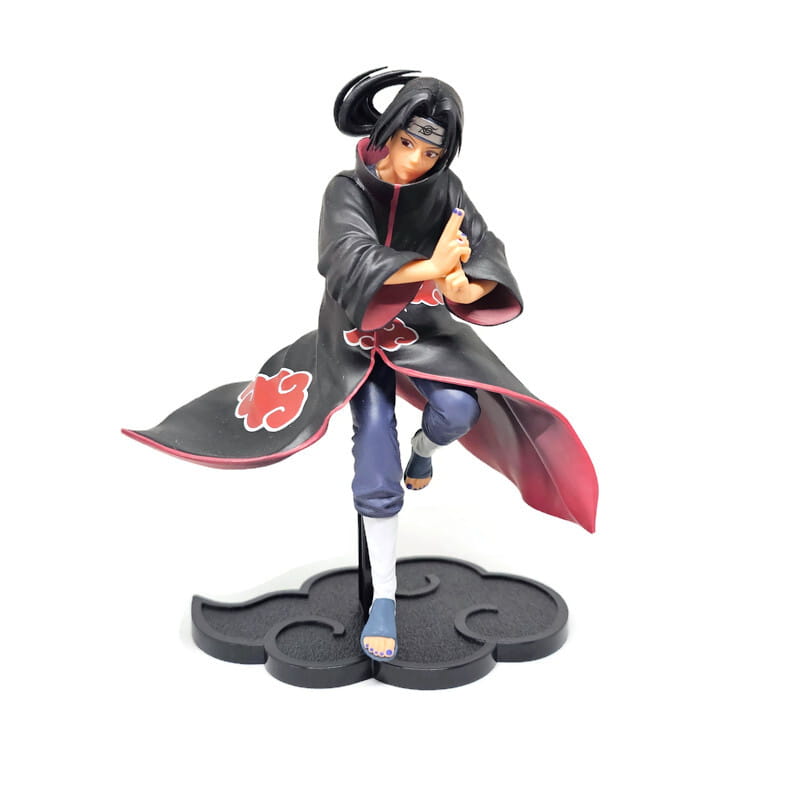 Naruto Shippuden | SFC Itachi Uchiha Figure | ABYstyle Studio image 2