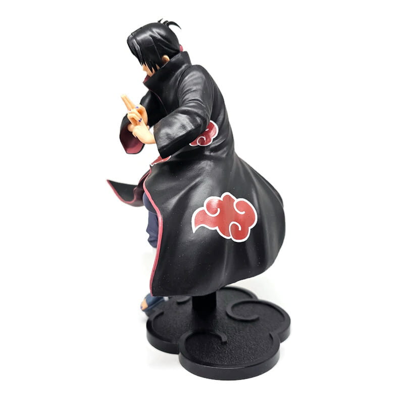 Naruto Shippuden | SFC Itachi Uchiha Figure | ABYstyle Studio image 6