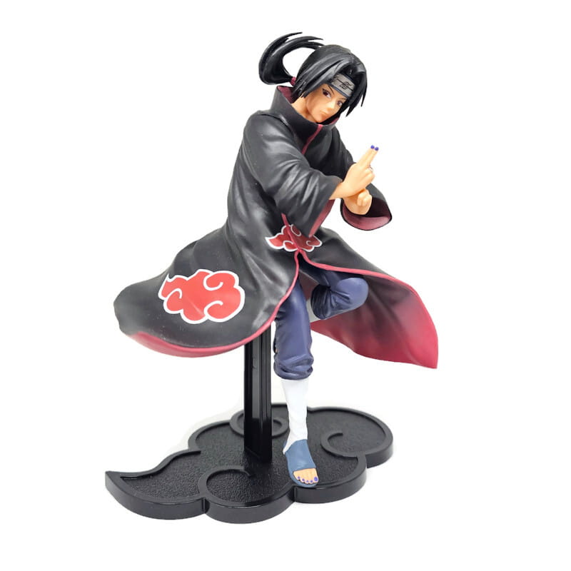 Naruto Shippuden | SFC Itachi Uchiha Figure | ABYstyle Studio image 4