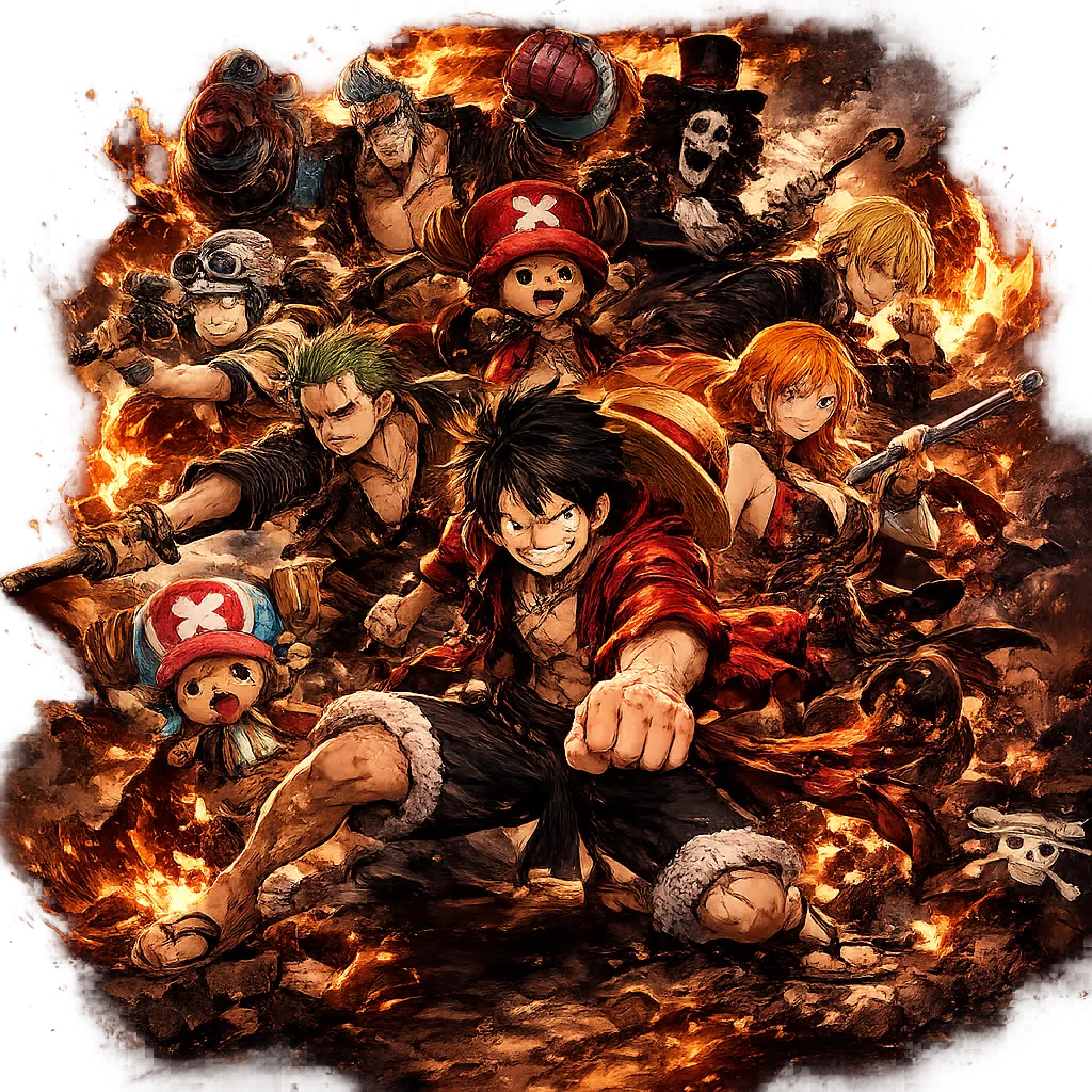 One Piece