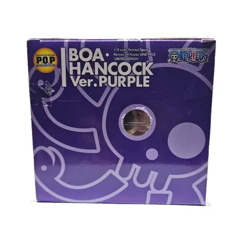Portrait.Of.Pirates Limited Edition Boa Hancock Ver. PURPLE