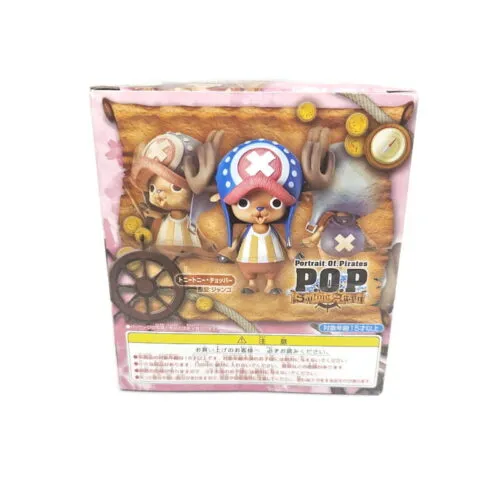 Portrait.Of.Pirates Sailing Again Tony Tony Chopper