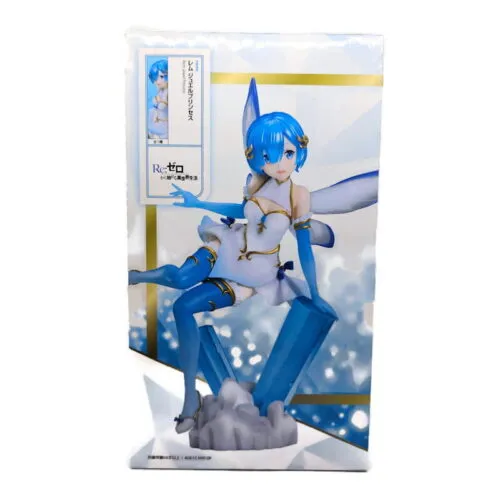 ReZero -Starting Life in Another World- 17 Rem Jewel Princess