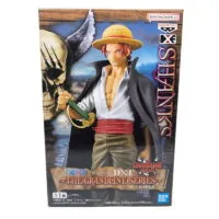 Banpresto One Piece DXF The Grandline Series Shanks