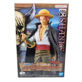 Banpresto One Piece DXF The Grandline Series Shanks