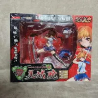 Shuraki Trinity Box 01 Mishiro Akatsuki 18 Figure Good Smile Company