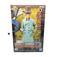 Banpresto One Piece Stampede DXF The Grandline Men Vol. 7 Sabo