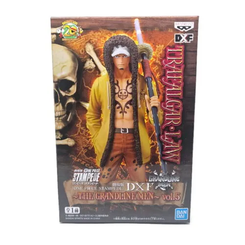 Trafalgar Law_11 One Piece Stampede DXF The Grandline Men Vol. 5 Trafalgar Law