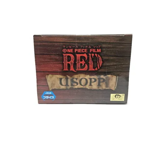 Banpresto One Piece Film Red DXF The Grandline Men Vol. 7 Usopp