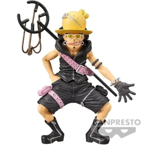 Banpresto One Piece Film Red DXF The Grandline Men Vol. 7 Usopp