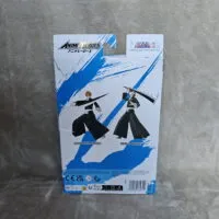 Bleach Anime Heroes Abarai Renji Figure Bandai