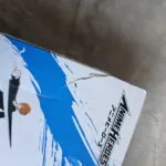 Bleach Anime Heroes Abarai Renji Figure Bandai