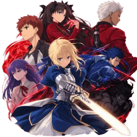 Fate/stay night