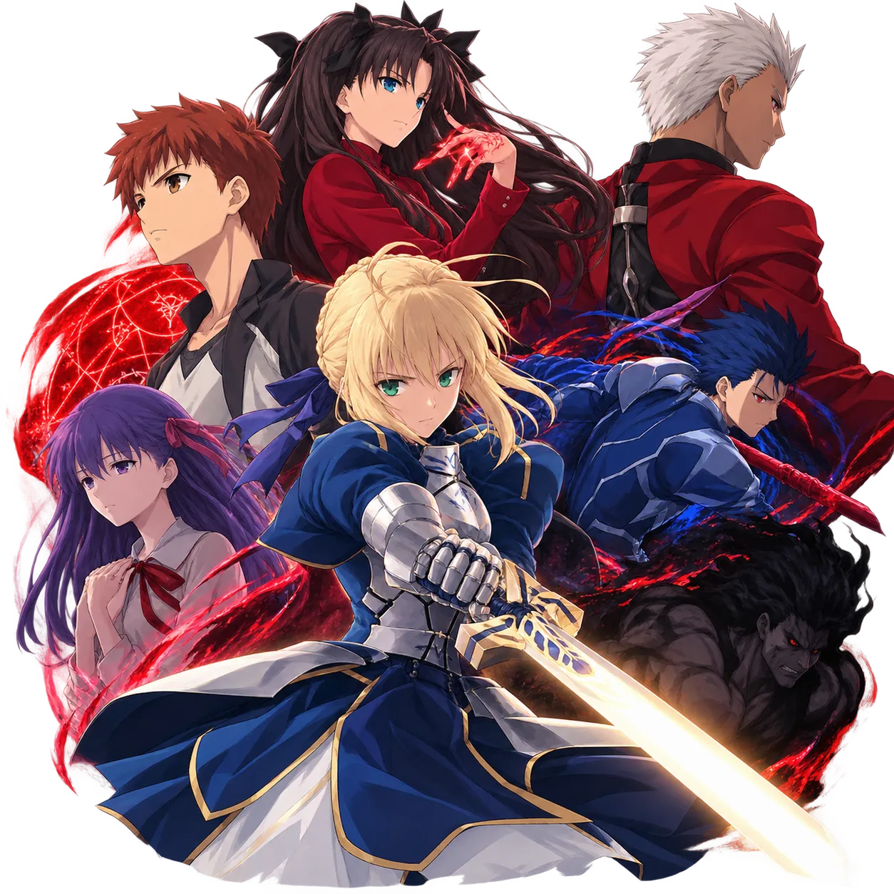 Categorie Fate stay night