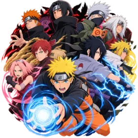 Naruto Shippuden
