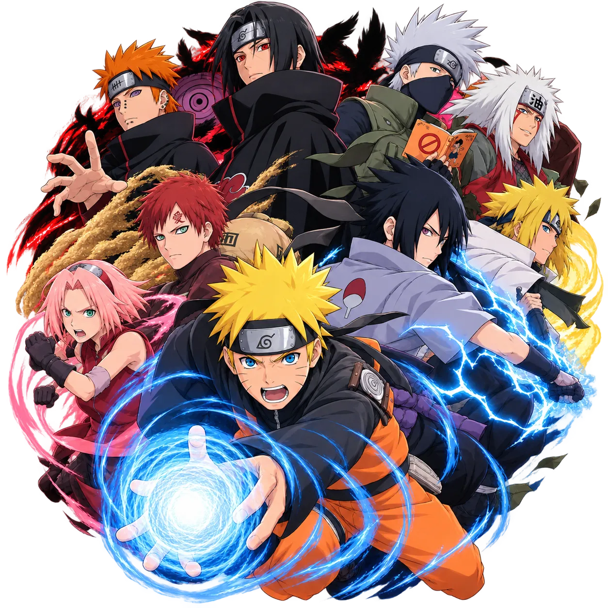 Categorie Naruto Shippuden