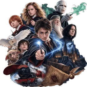 Harry Potter