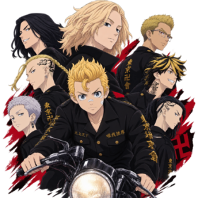 Tokyo Revengers