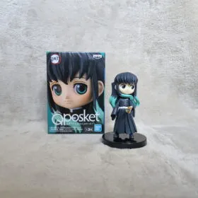 Demon Slayer Q Posket Petit Vol. 3 Muichiro Tokito Figure Banpresto