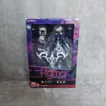 Fatestay night figma #072 Saber Alter Action Figure Max Factory