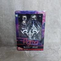 Fatestay night figma #072 Saber Alter Action Figure Max Factory