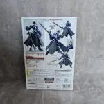 Fatestay night figma #072 Saber Alter Action Figure Max Factory