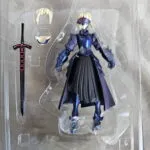 Fatestay night figma #072 Saber Alter Action Figure Max Factory