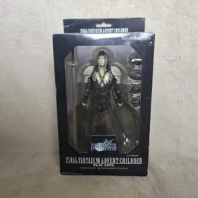 Final Fantasy VII Advent Children Play Arts No. 3 Sephiroth Square Enix