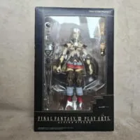 Final Fantasy XII Ashe Play Arts No. 2 Figure Square Enix