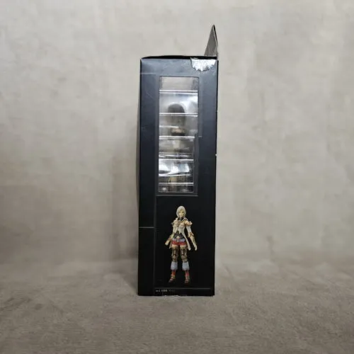 Final Fantasy XII Ashe Play Arts No. 2 Figure Square Enix