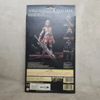 Final Fantasy XII Ashe Play Arts No. 2 Figure Square Enix