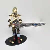 Final Fantasy XII Ashe Play Arts No. 2 Figure Square Enix_zonder doos