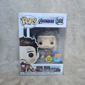 Funko Pop 580 Avengers Iron Man GITD