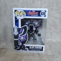 Funko Pop Black Panther #830 Avengers Mech Strike