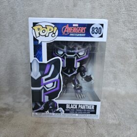 Funko Pop Black Panther #830 Avengers Mech Strike