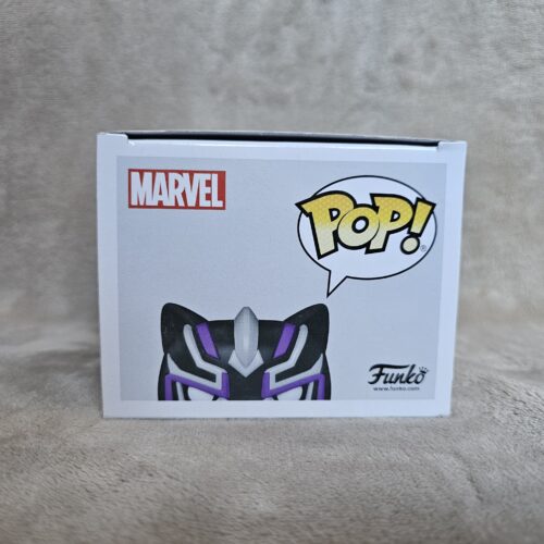 Funko Pop Black Panther #830 Avengers Mech Strike
