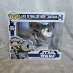 Funko Pop! Deluxe Star Wars Luke Skywalker with Taun Taun #366 Funko