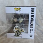 Funko Pop! Deluxe Star Wars Luke Skywalker with Taun Taun #366 Funko