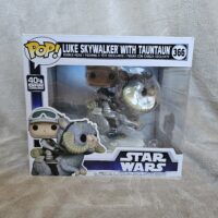Funko Pop! Deluxe Star Wars Luke Skywalker with Taun Taun #366 Funko