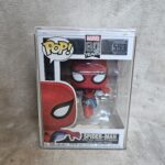 Funko Pop! Marvel 80th Anniversary Spider-Man #593 Funko