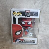 Funko Pop! Marvel 80th Anniversary Spider-Man #593 Funko