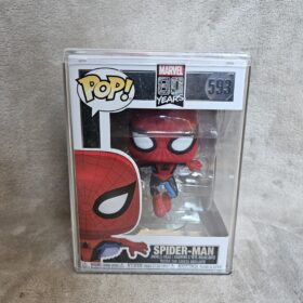 Funko Pop! Marvel 80th Anniversary Spider-Man #593 Funko