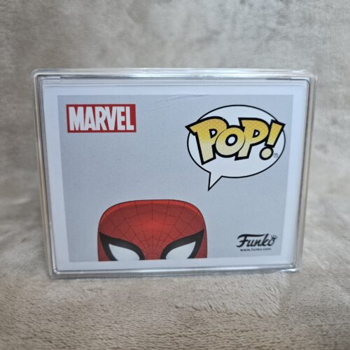 Funko Pop! Marvel 80th Anniversary Spider-Man #593 Funko
