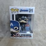 Funko Pop! Marvel Avengers Endgame Captain America #573 Funko