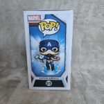Funko Pop! Marvel Avengers Endgame Captain America #573 Funko