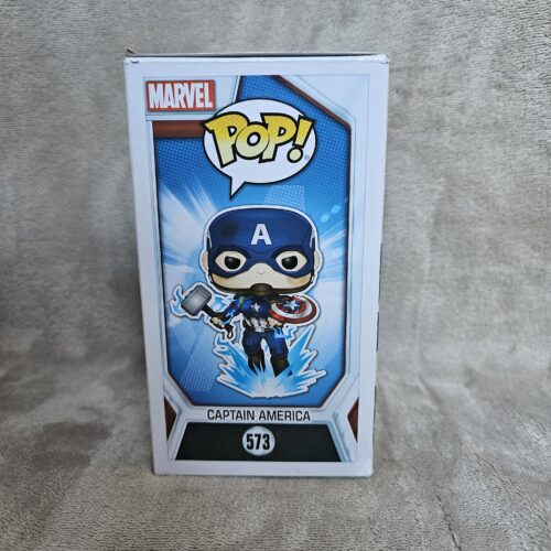 Funko Pop! Marvel Avengers Endgame Captain America #573 Funko