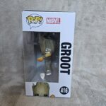 Funko Pop! Marvel Avengers Infinity War Groot #416 Funko